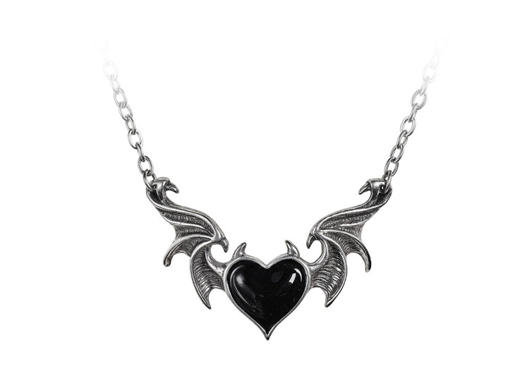 Blacksoul Necklace 1 - JPs Horror Collection
