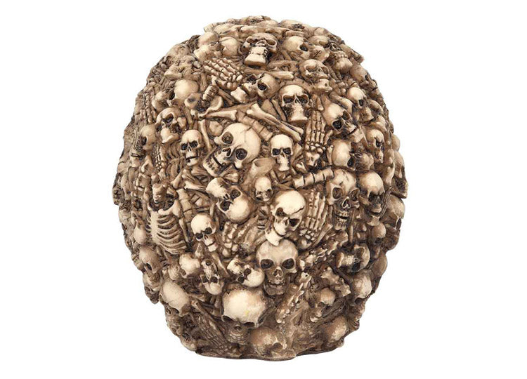 Boneyard Skull 4 - JPs Horror Collection