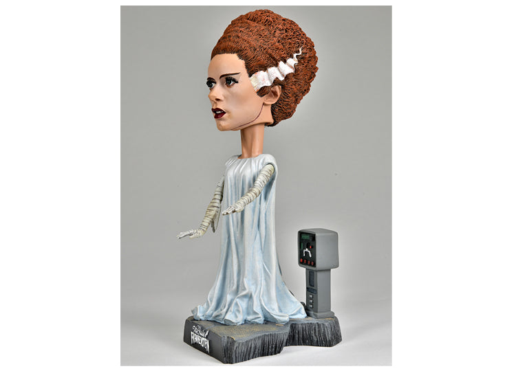 Bride of Frankenstein - Universal Monsters - Head Knocker 4 - JPs Horror Collection