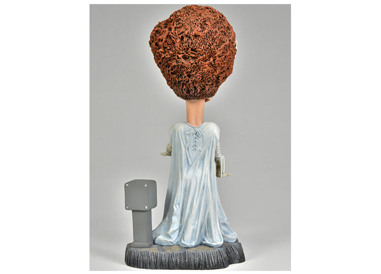 Bride of Frankenstein - Universal Monsters - Head Knocker 6 - JPs Horror Collection