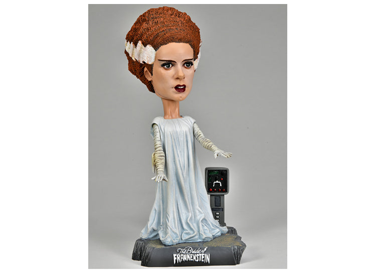 Bride of Frankenstein - Universal Monsters - Head Knocker 8 - JPs Horror Collection