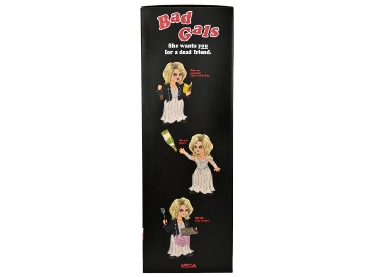 Bride of Chucky 1:1 Scale Prop Replica Doll - Life Size Tiffany 3 - JPs Horror Collection