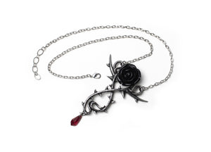 Carpathian Rose Necklace