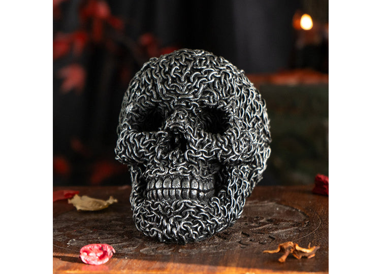 Chain Skull 6 - JP's Horror Collection