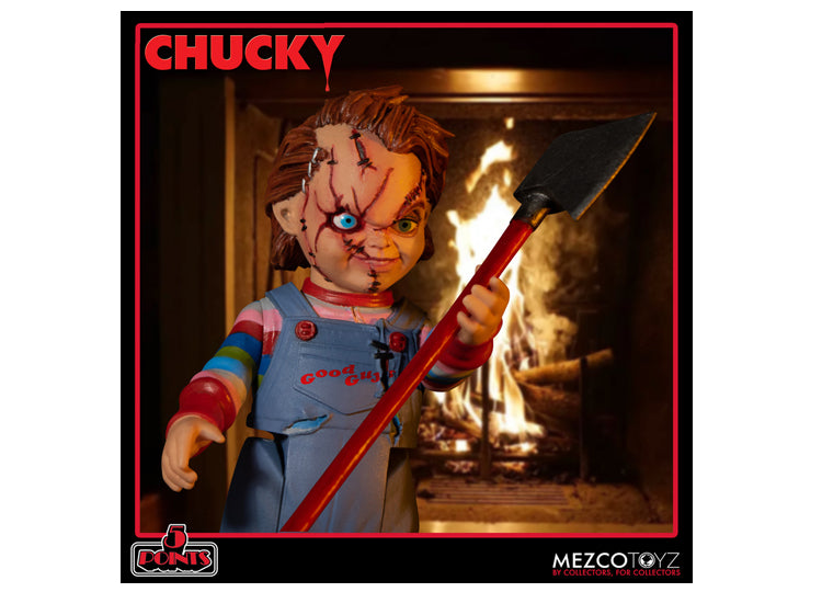 Chucky Deluxe Figure Set - JP's Horror