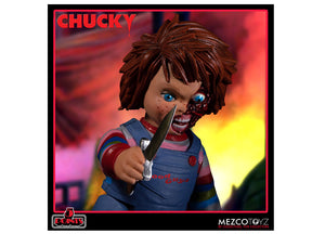 Chucky Deluxe Figure Set 8 - JPs Horror Collection