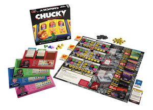 Chucky Board Game 2 - JPs Horror Collection