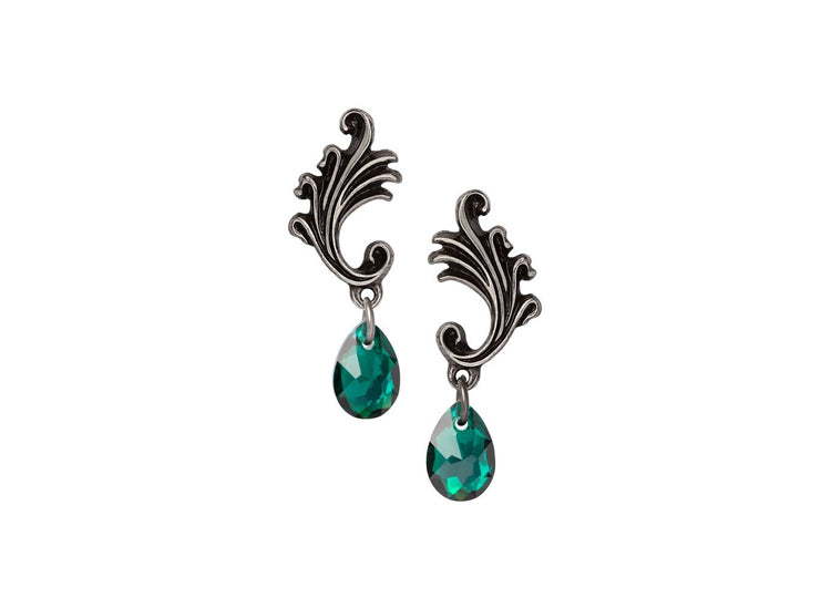 Churchyard Stud Earrings 1 - JPs Horror Collection