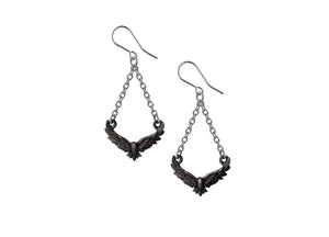 Conspiracy Earrings 1 - JPs HORROR COLLECTION