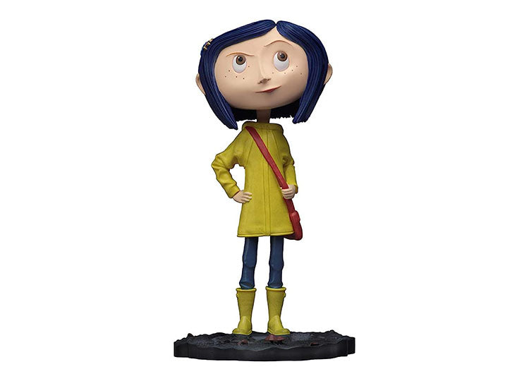 Coraline - Head Knockers 1 - JPs Horror Collection