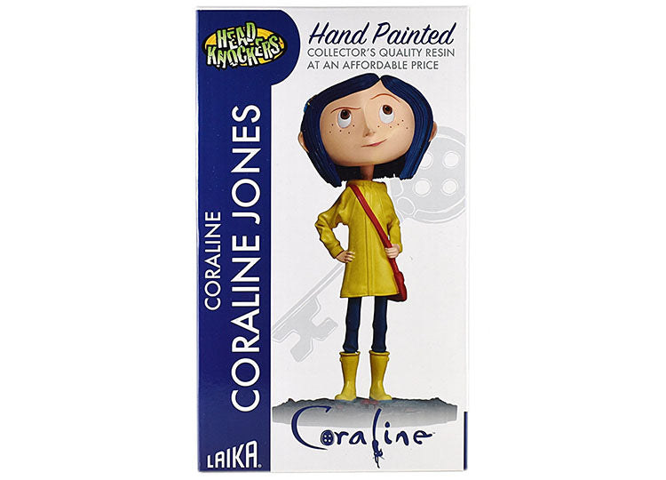 Coraline - Head Knockers 2 - JPs Horror Collection