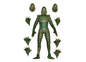 Creature From The Black Lagoon (Color Version) 7" Ultimate 2 - JPs Horror Collection