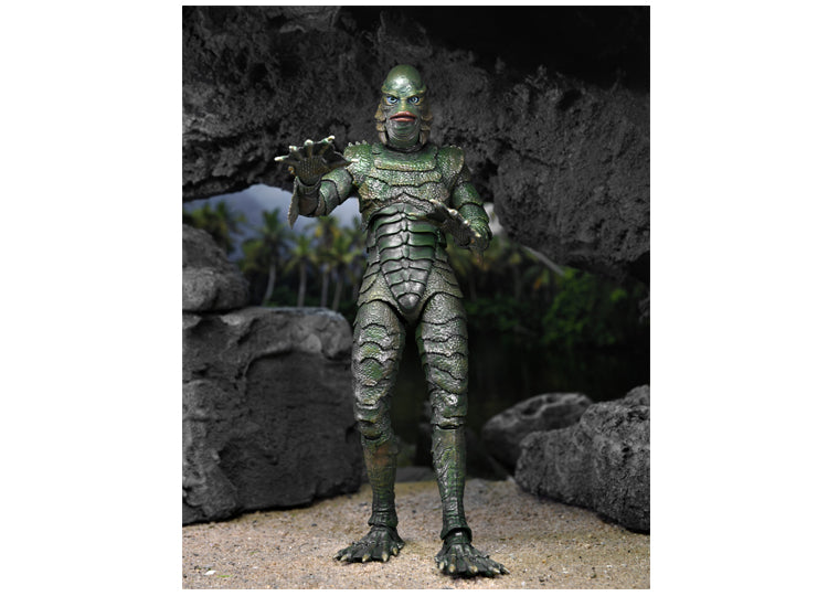Creature From The Black Lagoon (Color Version) 7" Ultimate 6 - JPs Horror Collection