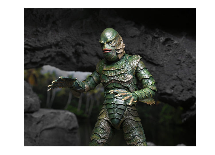 Creature From The Black Lagoon (Color Version) 7" Ultimate 7 - JPs Horror Collection