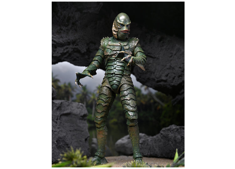 Creature From The Black Lagoon (Color Version) 7" Ultimate 9 - JPs Horror Collection