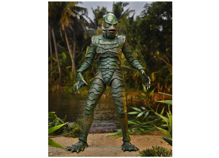 Creature From The Black Lagoon (Color Version) 7" Ultimate 13 - JPs Horror Collection