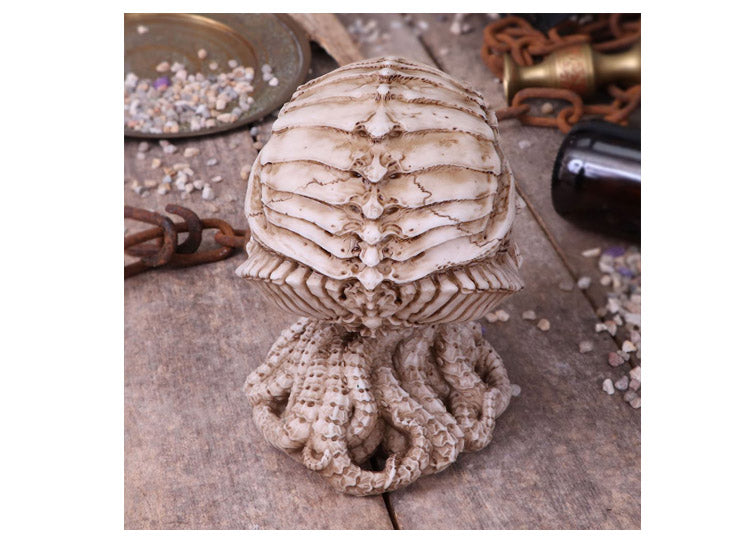 Cthulhu Skull 8 - JPs Horror Collection
