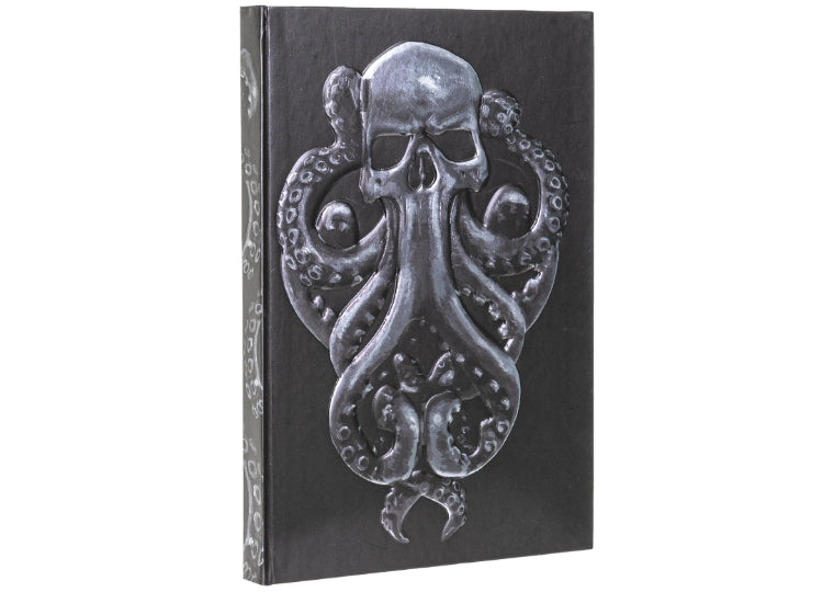 Kraken Embossed Journal 2 - JP's Horror Collection