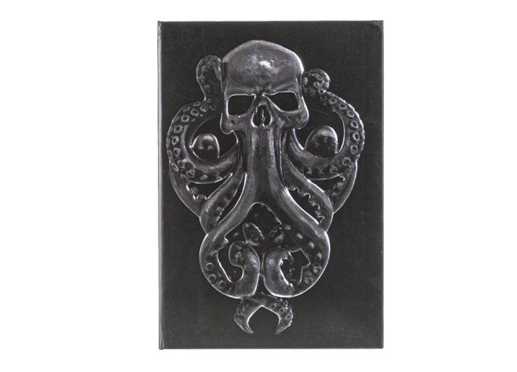 Cthulhu Skull Journal