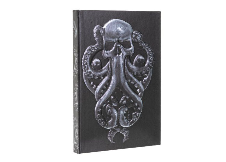 Cthulhu Skull Journal