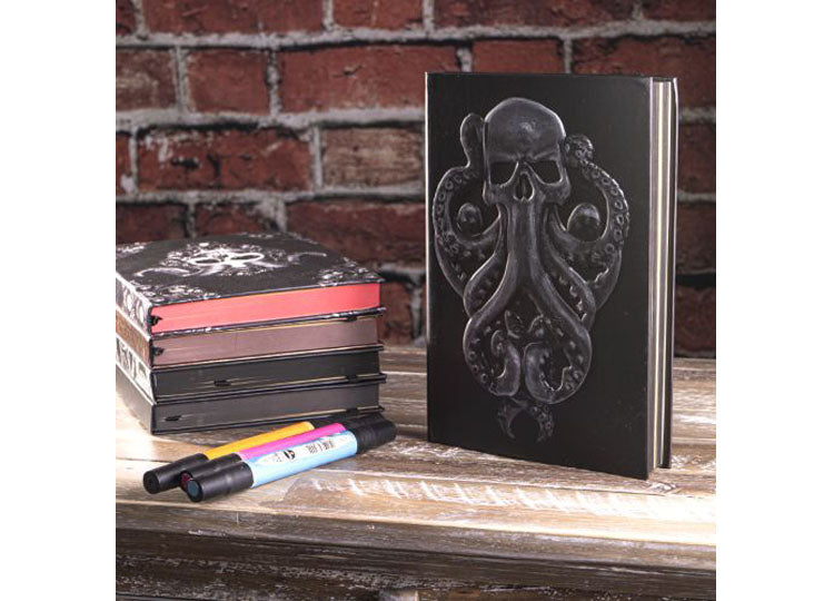 Cthulhu Skull Journal