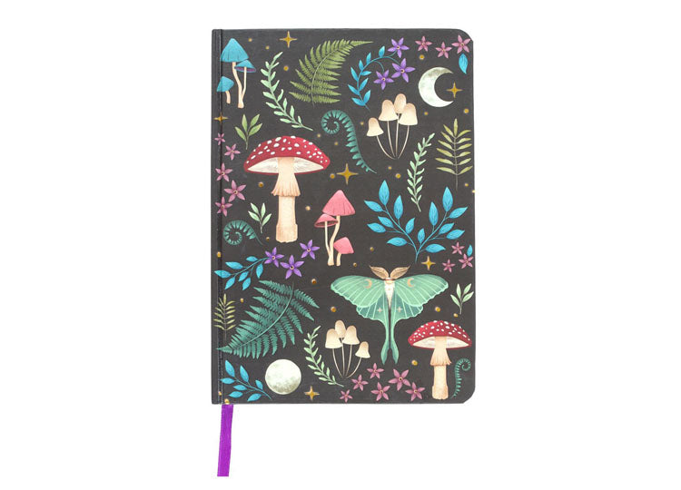 Dark Forest Journal