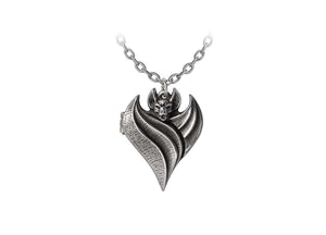 Darken Heart Necklace 1 - JPS Horror Collection