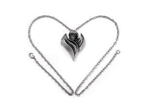 Darken Heart Necklace 3 - JPS Horror Collection