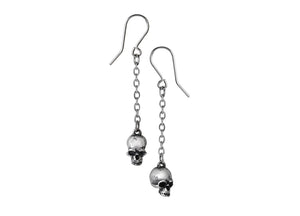 Deadskull Earrings