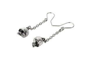 Deadskull Earrings