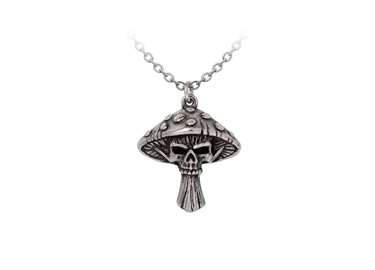 Death Cap Necklace 1 - JPs Horror Collection