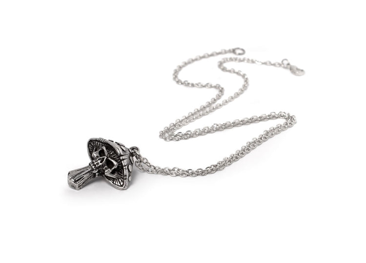 Death Cap Necklace 2 - JPs Horror Collection