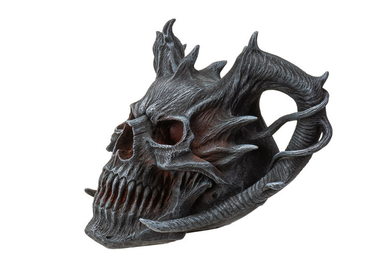 Death Embers Skull 4 - JPs Horror Collection