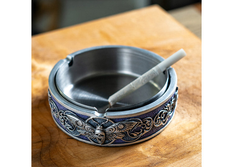 Death Moth Ashtray 6 - JPs Horror Collection