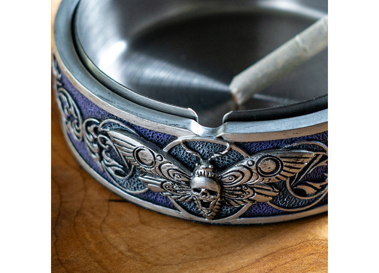 Death Moth Ashtray 7 - JPs Horror Collection