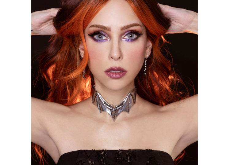 Descending Darkness Necklace 2 - JPs Horror Collection