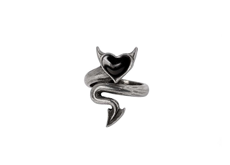Devil Heart Ring 1 - JPs Horror Collection