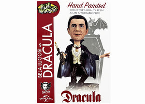 Bela Lugosi as Dracula - Universal Monsters - Head Knockers 2 - JPs Horror Collection