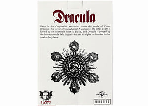 Bela Lugosi as Dracula - Universal Monsters - Head Knockers 3 - JPs Horror Collection