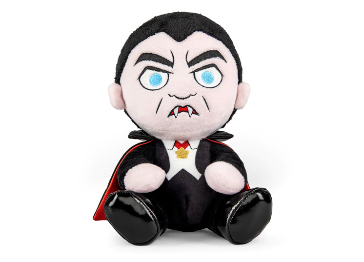 Classic Universal Studios Monsters plushes retail