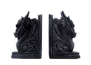 Dragon Bookends 2 - JPs Horror Collection