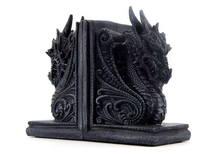 Dragon Bookends 3 - JPs Horror Collection