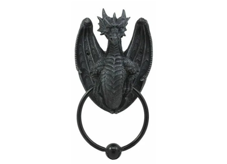 Dragon Door Knocker 1 - JPs Horror Collection