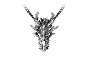 Dragon Skull Necklace