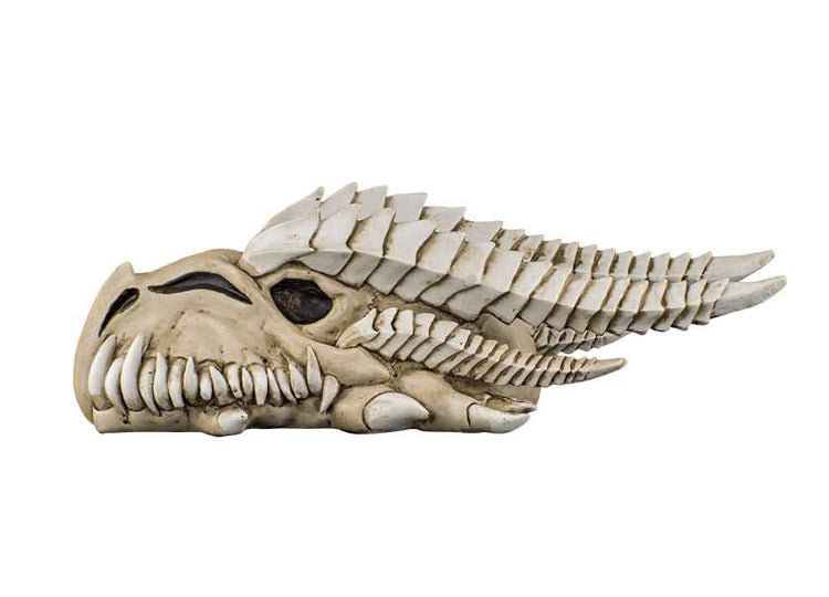 Dragon Skull wall Decor 1 - JPs Horror Collection
