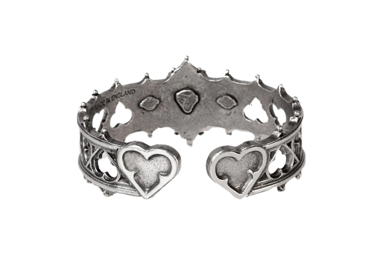 Alchemy England Elizabethan Bracelet Gothic Tudor Pewter Bracelet 4 - JPs Horror Collection