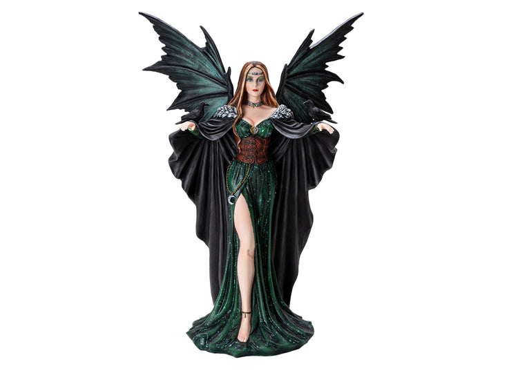 Enchantress Fairy Statue 1 - JPs Horror Collection