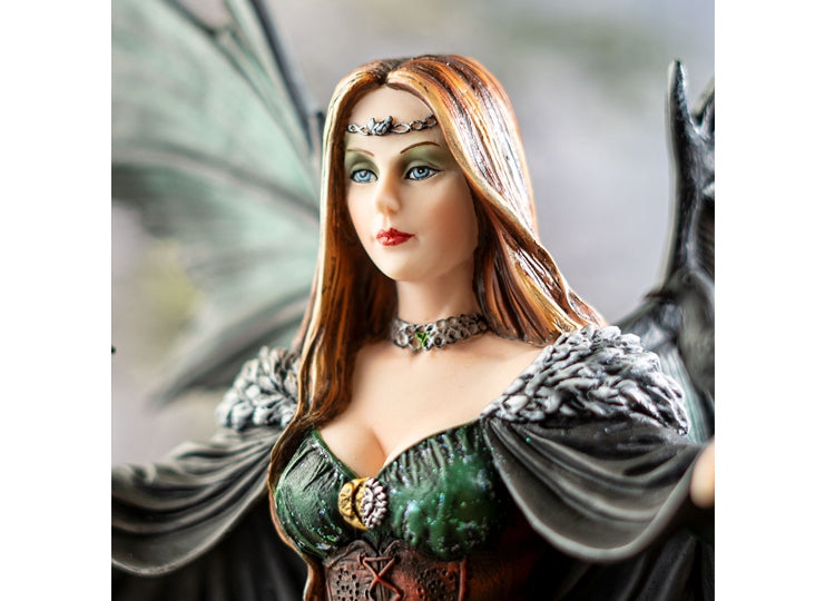 Enchantress Fairy Statue 7 - JPs Horror Collection