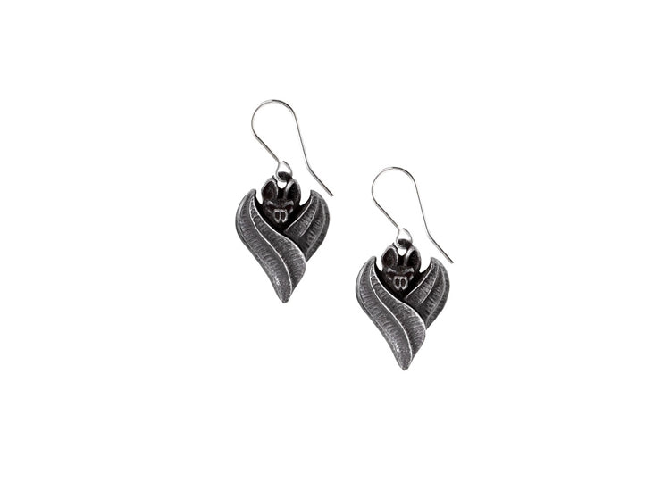 Evil-ution Earrings 1 - JPs Horror Collection