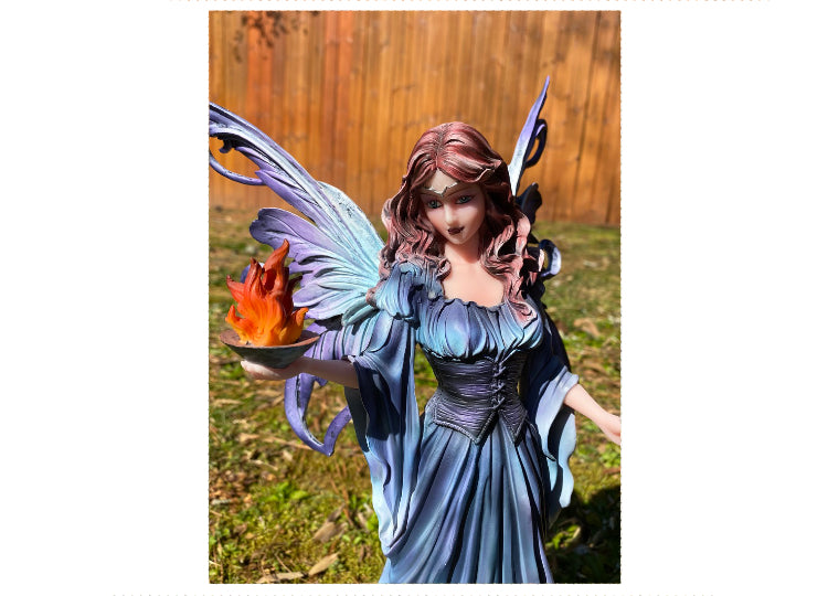 Fire Plate Fairy 4 - JPs Horror Collection